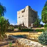 Limassol Castle South Cyprus