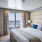 Overview of a Owner's Suite