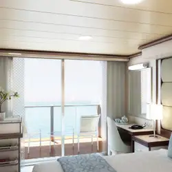 Image related to Balcony (Obstructed)