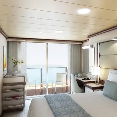 Image related to Balcony (Obstructed)