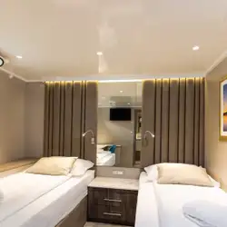 Image related to Porthole Cabin Twin