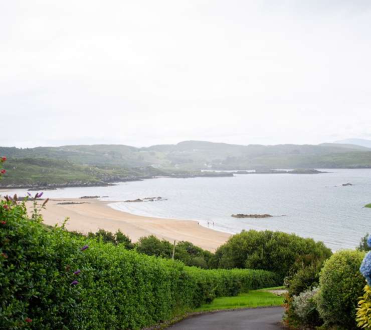 Fintra Beach 