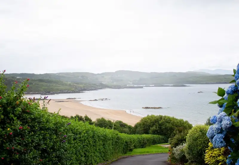 Fintra Beach 