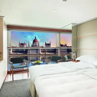 Image related to Emerald Riverview Suite