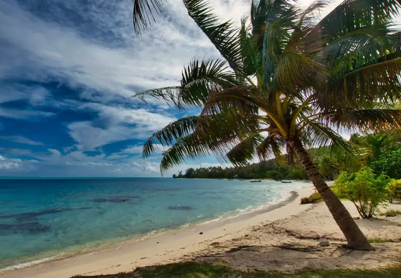 Matira Beach 