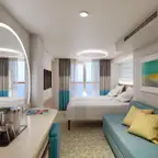 Overview of a Balcony