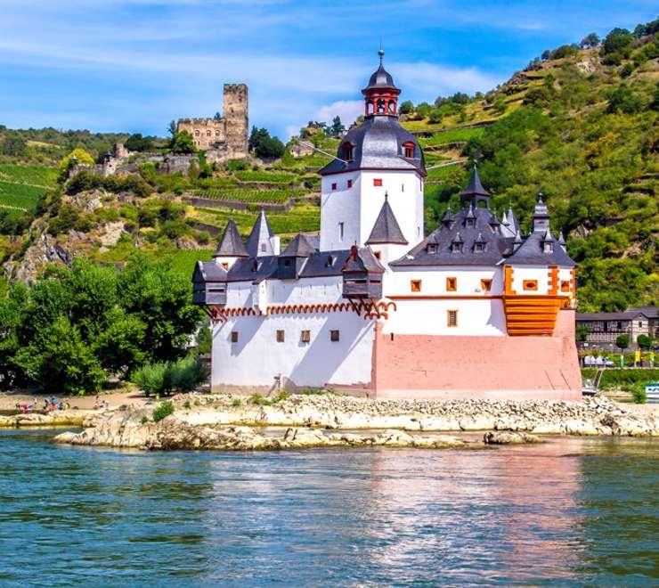 Burg Pfalzgrafenstein