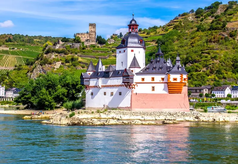 Burg Pfalzgrafenstein