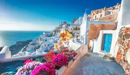 Image related to Fira in Santorini