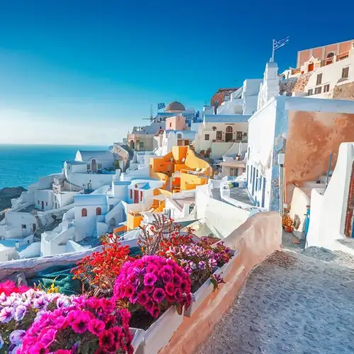 Image related to Fira in Santorini