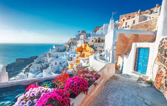 Image related to Fira in Santorini