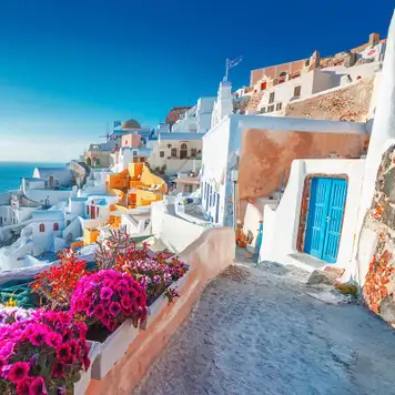 Image related to Fira in Santorini