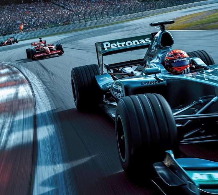 Madrid Grand Prix Qualifying Day