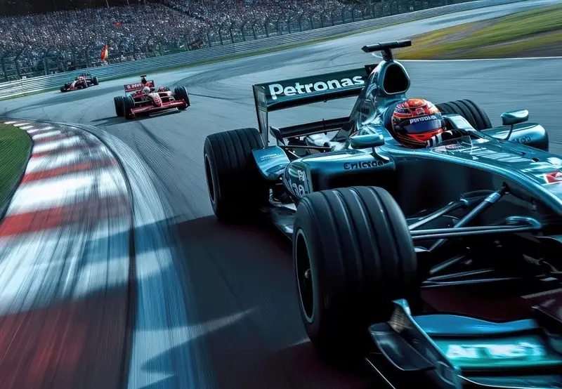 Madrid Grand Prix Qualifying Day