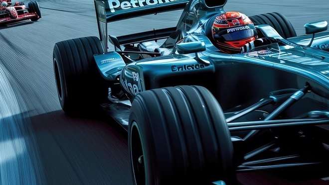 Madrid Grand Prix Qualifying Day