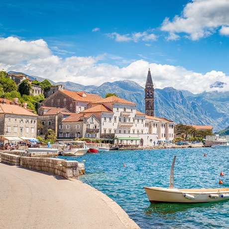 Photo overview of Kotor