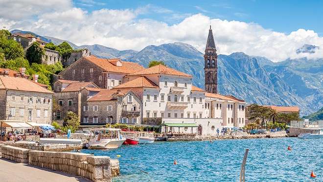 Step into the Fairytale of Kotor