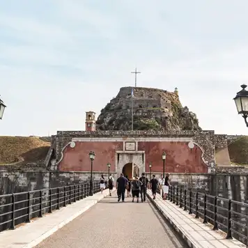 Image related to Image related to Old Fortress of Corfu