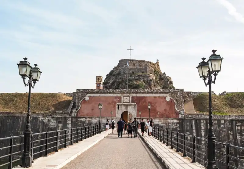 Old Fortress of Corfu