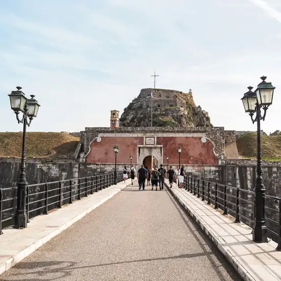 Image related to Old Fortress of Corfu