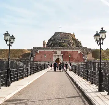 Image related to Old Fortress of Corfu