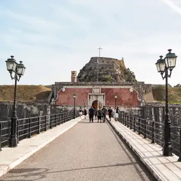 Image related to Image related to Old Fortress of Corfu