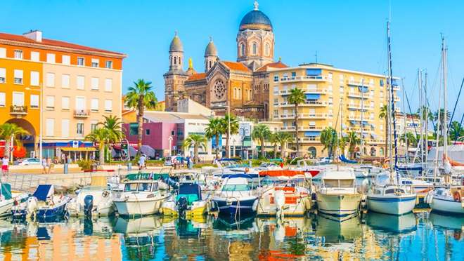 St. Raphael (France)