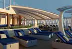 P&O Iona - Sun Deck