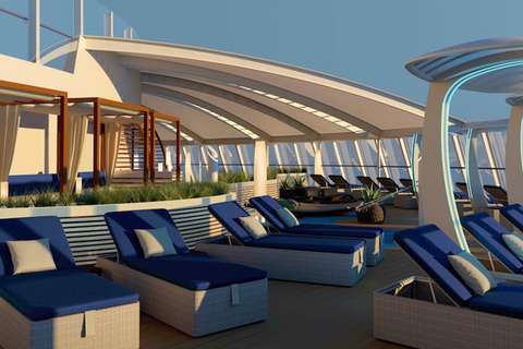 Image related to P&O Iona - Sun Deck