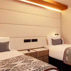 Image related to Interior Cosmos Cabin