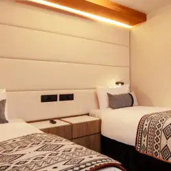 Image related to Interior Cosmos Cabin