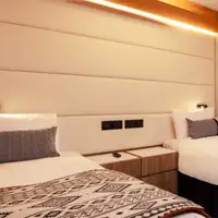 Image related to Interior Cosmos Cabin