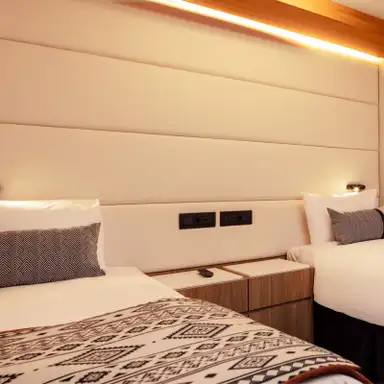 Image related to Interior Cosmos Cabin