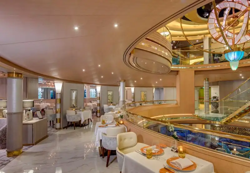 The Pinnacle Grill