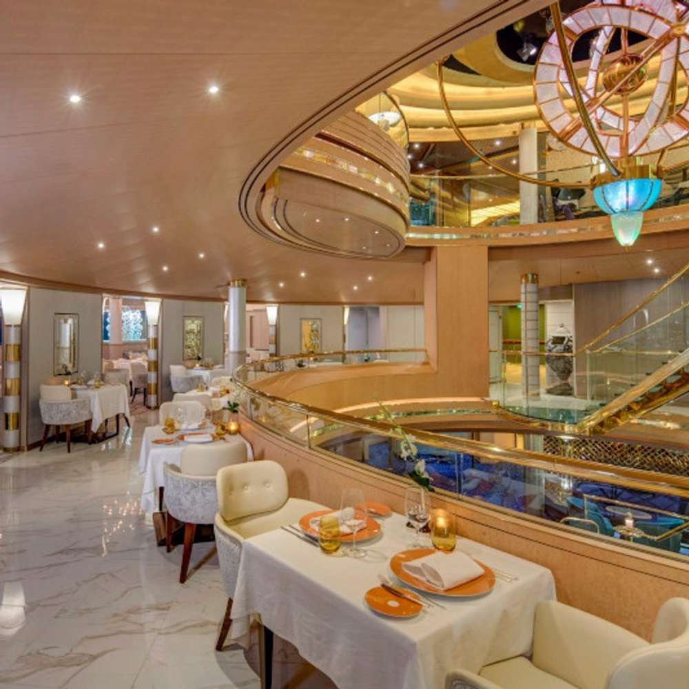 The Pinnacle Grill