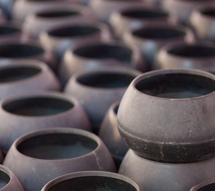 Baan Bat (Monk’s Alms Bowl Village)