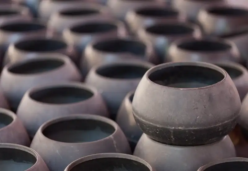 Baan Bat (Monk’s Alms Bowl Village)