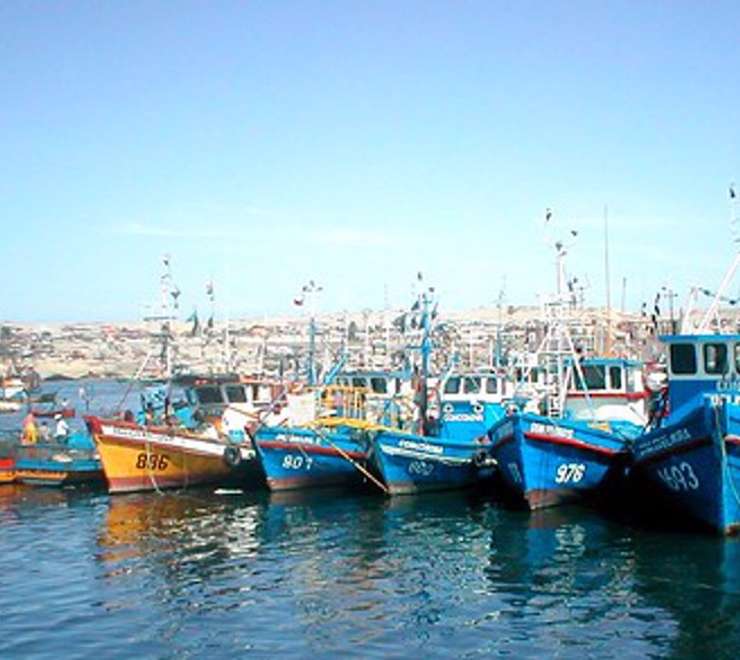 Puerto Caldera