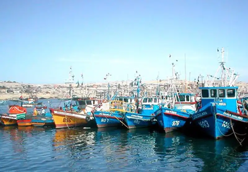 Puerto Caldera
