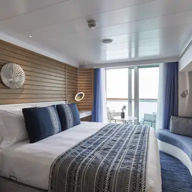 Image related to Prestige Stateroom with Balcony