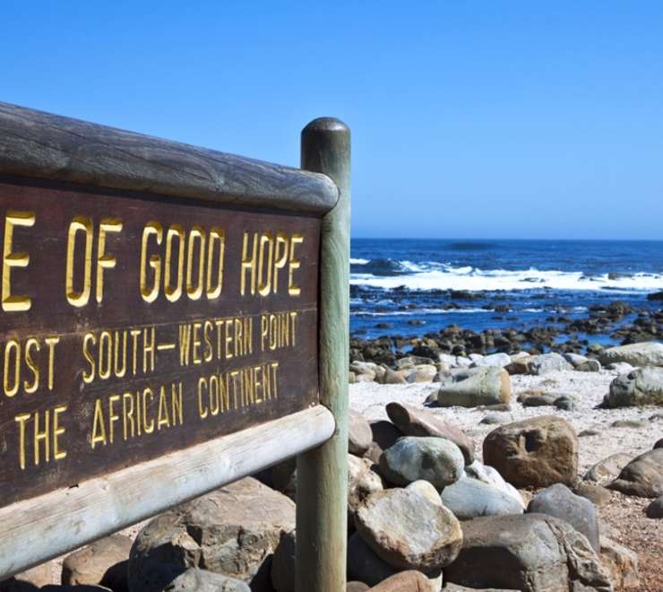 Cape of Good Hope