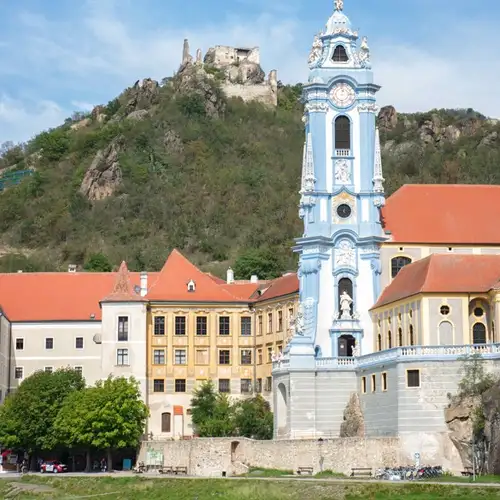 Image related to Stift Dürnstein (Dürnstein Abbey)