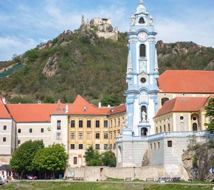 Stift Dürnstein (Dürnstein Abbey)