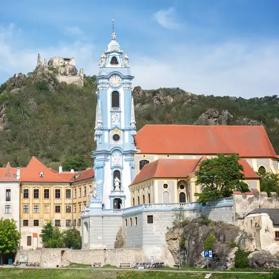 Image related to Stift Dürnstein (Dürnstein Abbey)