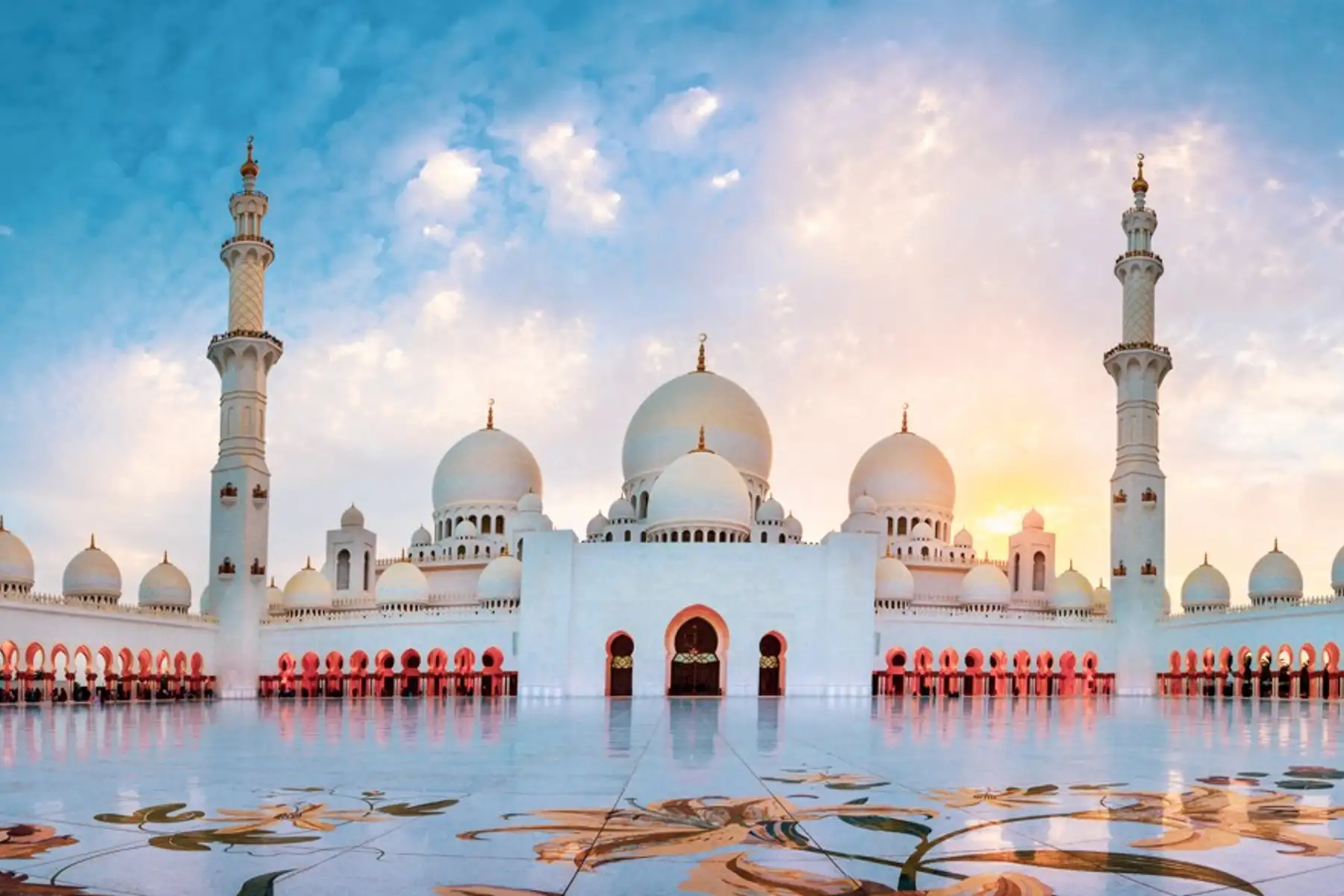 Image related to Middle East Cruise Deals