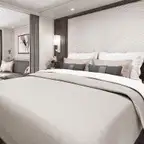 Overview of a Veranda Suite