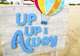 Up, Up and Away Helium Balloon