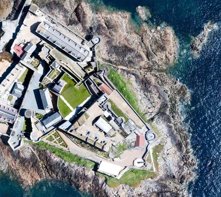 Castle Cornet