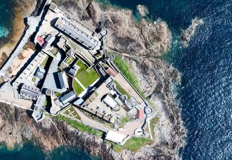 Castle Cornet