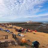 La Corniche Beach Casablanca Morocco